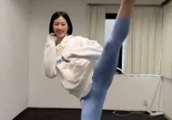 日本小姐姐功夫,柔美与力量的完美融合