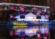 成都色彩写真,漫步锦里，感受巴蜀风情画卷